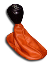 Shift Boot 6 Speed, C5 Corvette, Custom Leather